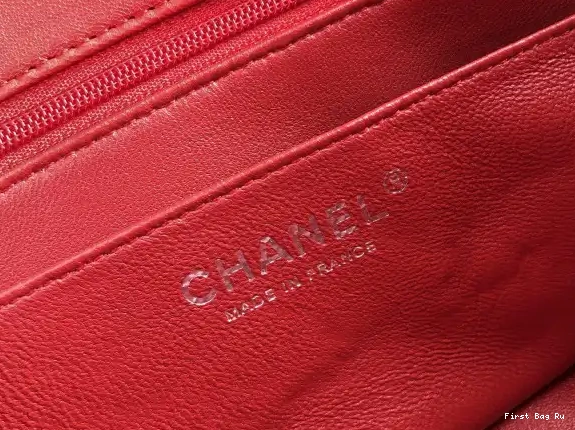 Firstbag Ru BAG CHANEL FLAP 20CM 0605